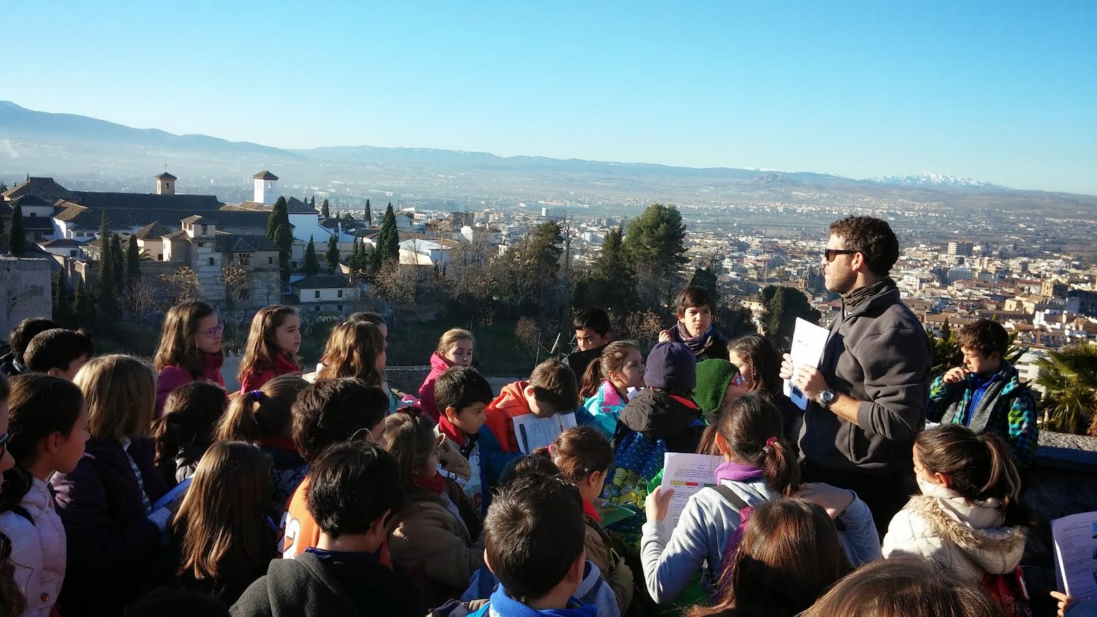 Albaicín 2015