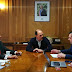 Importante reunión con Ministro de Vivienda sostuvo Alcalde de Rauco