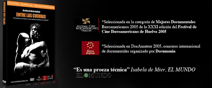 Documental Boxeo