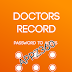 DOCTORS RECORD APP