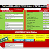 Download Aplikasi Evaluasi Kinerja Guru (Pkg) Otomatis Format Excel