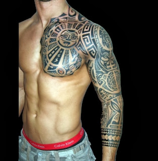 Tribal Arm Tattoos