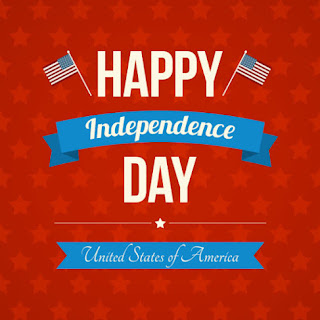 USA Independence day e-cards pictures free download