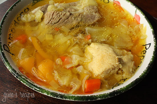 Cabage soup recipes