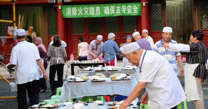 Kehidupan Umat Islam di China  Dakwah Syariah