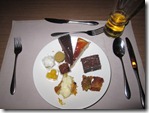 Bangkok: Course 9 - mixed desserts