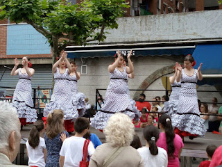 Encuentro Retuerto en Danza, del Erreka-Ortu