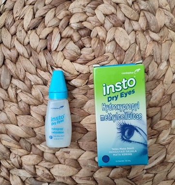 Mengenal Lebih Jauh Tentang Mata Kering dan Peran Insto Dry Eyes dalam Penanganannya