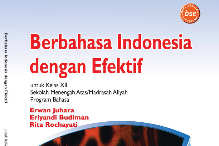 Bahasa Indonesia (Program IPA-IPS) Kelas 12 SMA/MA - Erwan Juhara