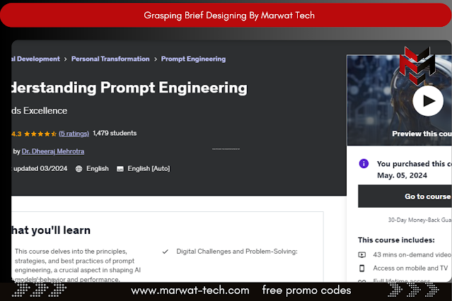 Grasping Brief Designing By Marwat Tech