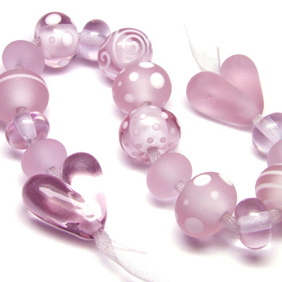 Lampwork Glass Beads