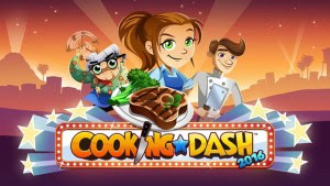 Download Game COOKING DASH 2016 MOD APK 1.12.12