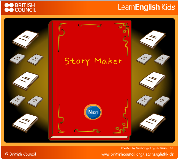 http://learnenglishkids.britishcouncil.org/en/make-your-own/story-maker