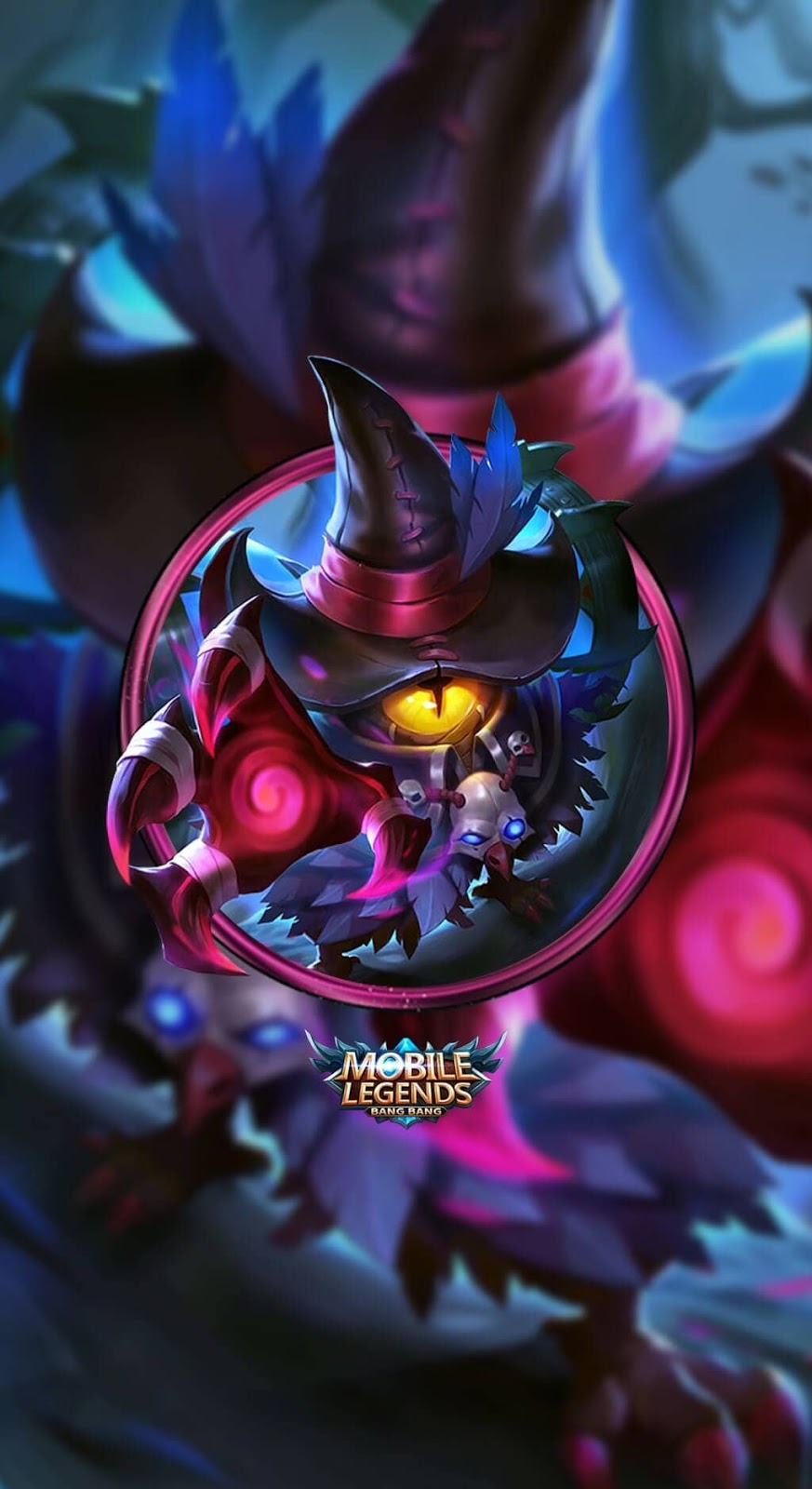 15+ Wallpaper Cyclops Mobile Legends (ML) Full HD for PC, Android, iOS