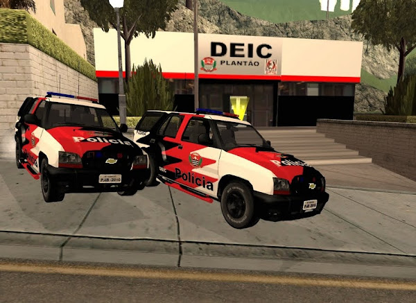 Delegacia Polícia Civil DEIC