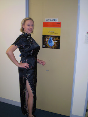 throwback thursday, cheongsam, qipao, Mandarin gown