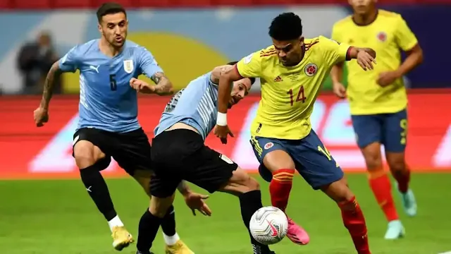 Colombia vs Uruguay: ¿Cuánto paga? - Previa, pronóstico y cuotas de apuestas