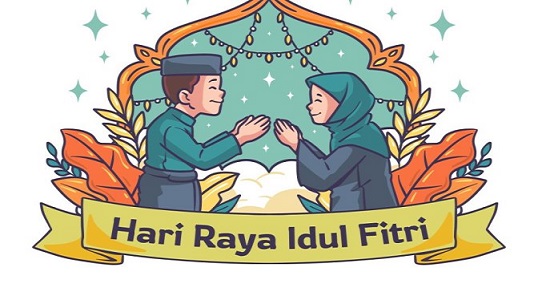 Teladan Rasulullah SAW Dalam Idul Fitri