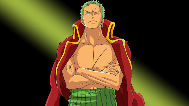 Zoro Wallpaper Smartphone