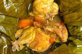 Chicken Luwombo Recipe of Uganda - Recipica