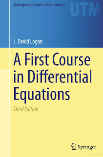 A First Course in Differential Equations 3rd Edition