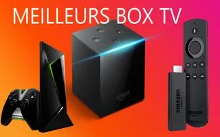 MEILLEURES TV BOX ANDROID 2020