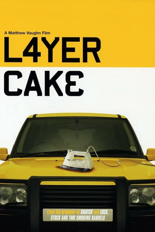 [HD] Layer Cake (Crimen organizado) 2004 Pelicula Completa En Castellano