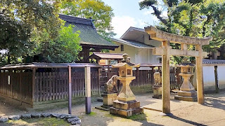 人文研究見聞録：原田神社 ［大阪府］