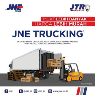 harga jne trucking