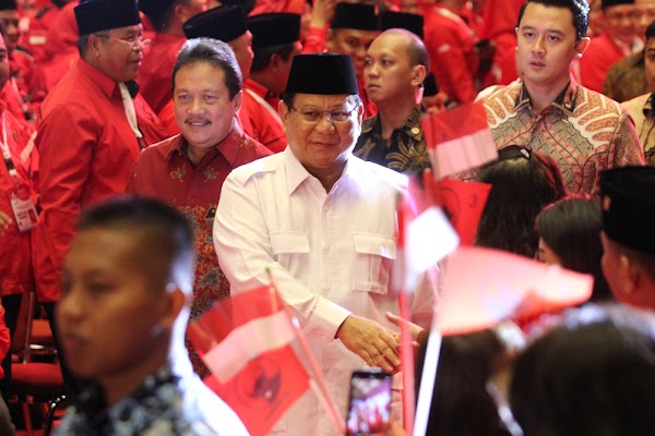 PKS Sebut Prabowo Subianto Sudah Berbeda