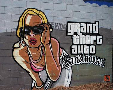 graffiti san andreas,GTA san andreas graffiti