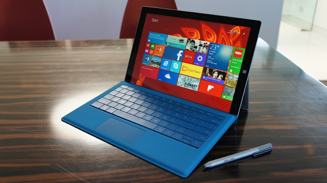 Microsoft's Surface division grows in strong Q2