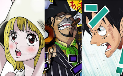 Review One Piece chapter 866