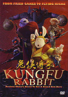 Phim Kung Fu Thỏ Ngố 