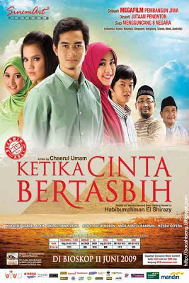 Ketika Cinta Bertasbih