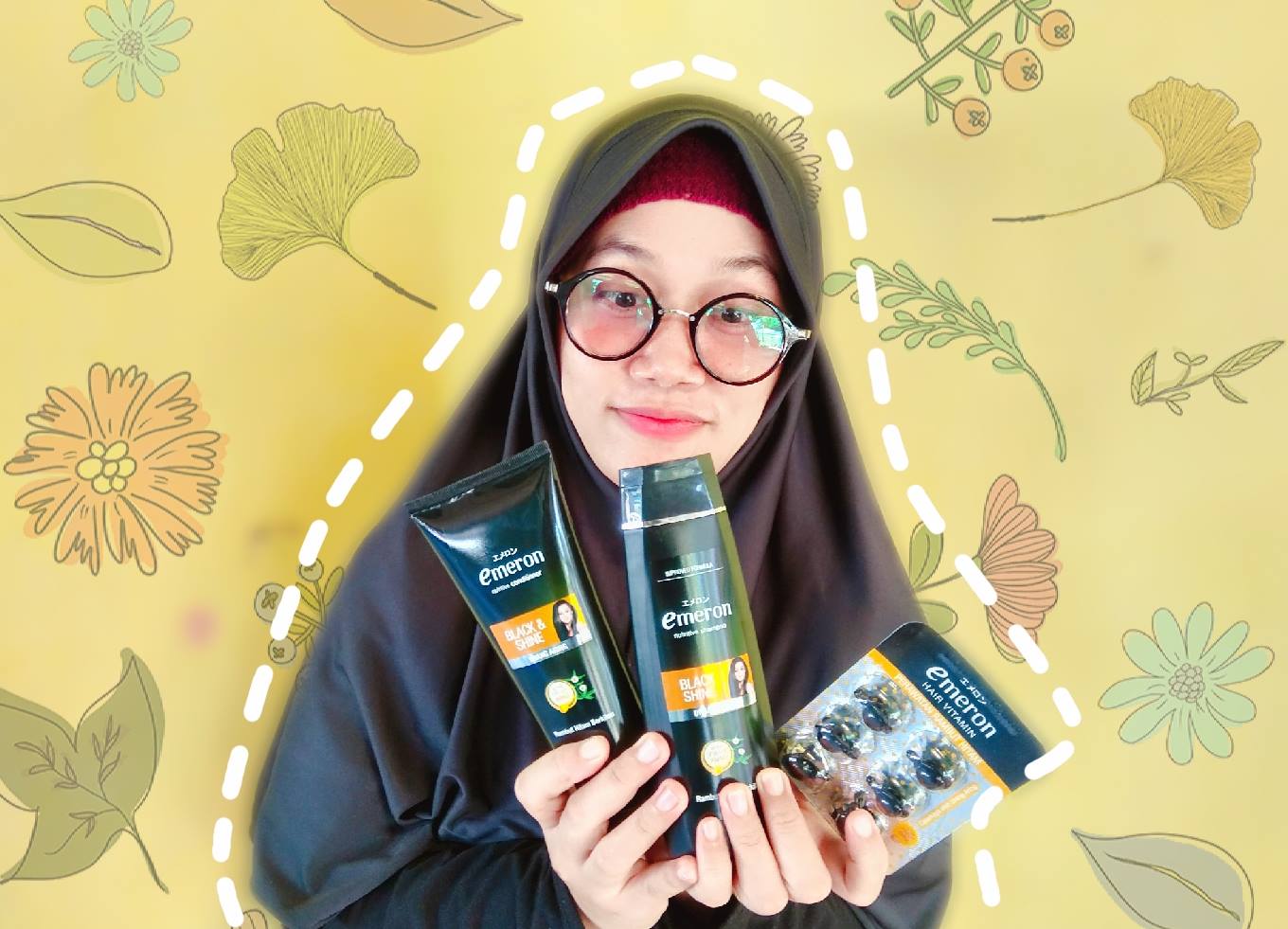 Merawat Rambut Sehat Dan Berkilau Dengan Emeron Complete Hair Care