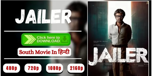 Jailer (2023) WEB-DL [Hindi DD5.1] 1080p 720p & 480p [x264/HEVC] | Full Movie