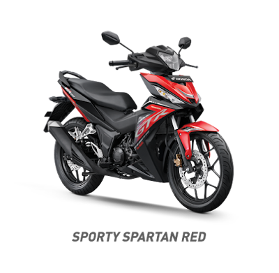 Warna, Fitur, dan Spesifikasi Honda Supra GTR 150