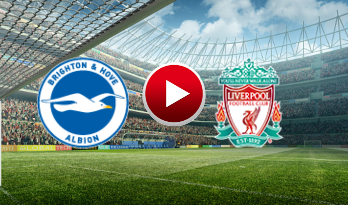 Match Brighton vs Liverpool