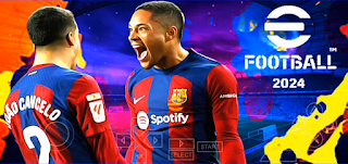 Download eFootball PES ISO Camera PS4 PPSSPP New Update Transfer And Kits 2024-2025 Full Real Face Fixed Become A Legend