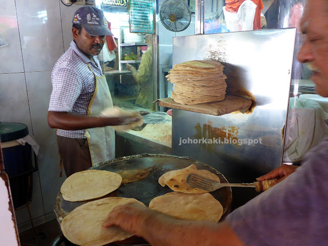 Azmi-Chapati-Singapore-Little-India-Norris-Road