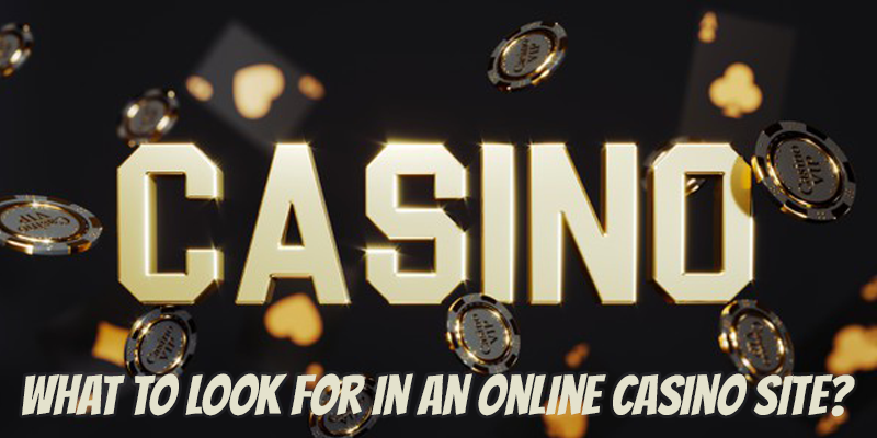 Online Casinos