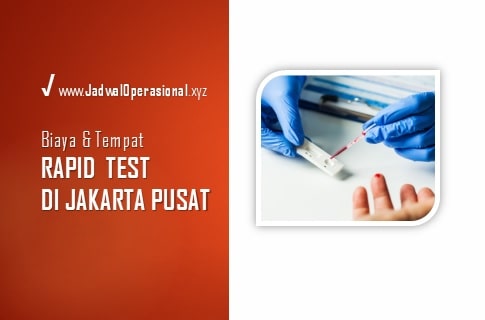 Rapid Test di Jakarta Pusat