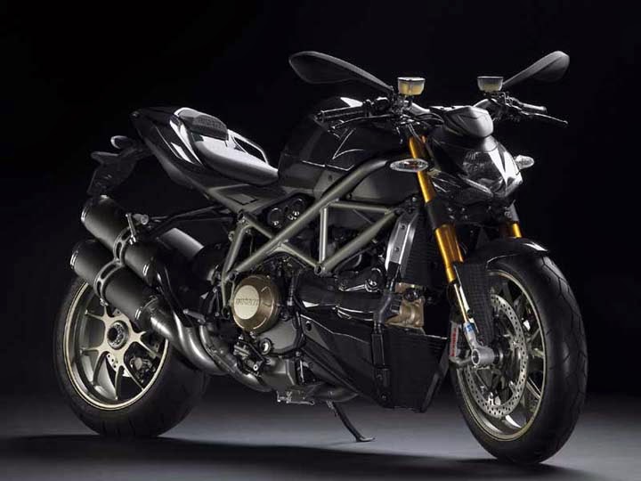 Ducati Streetfighter 1098 Review