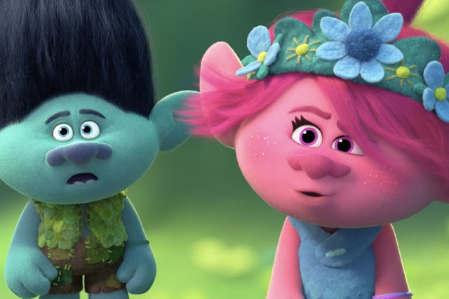 Trolls 2: World Tour