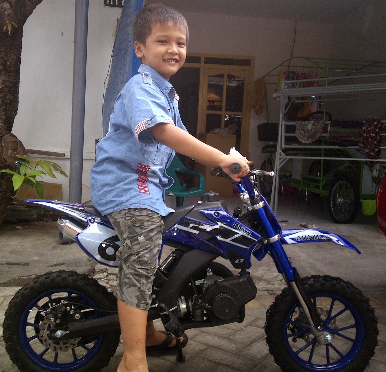 85 Gambar Motor Kecil Terupdate Tales Modif