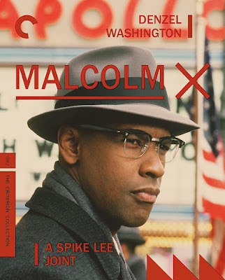 Malcolm X 1992 4k Criterion Collection