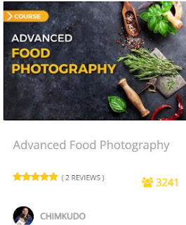 Advanced Food Photography Của Hocviennhiepanh