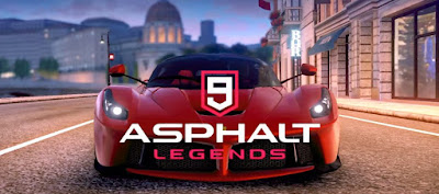 Download Asphalt 9: Legends iPhone