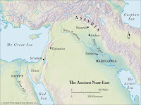 Map Of Ancient Near East4